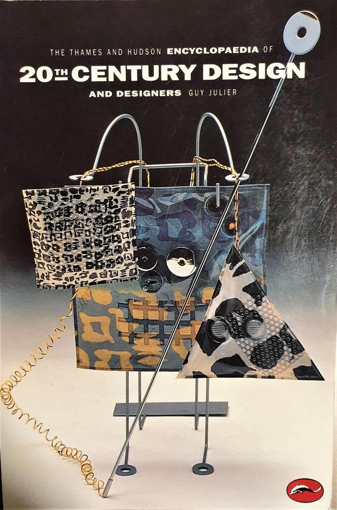 The Thames and Hudson encyclopaedia of 20th century design and designers