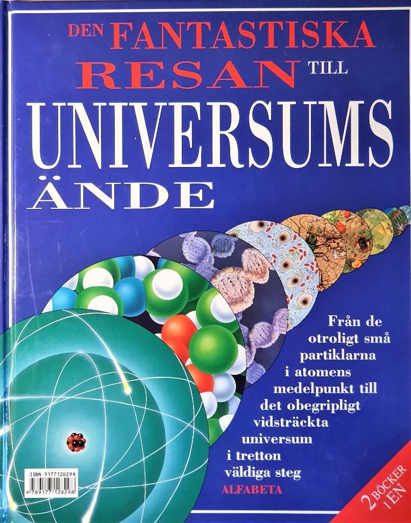 Den fantastiska resan till atomens medelpunkt - Den fantastiska resan till