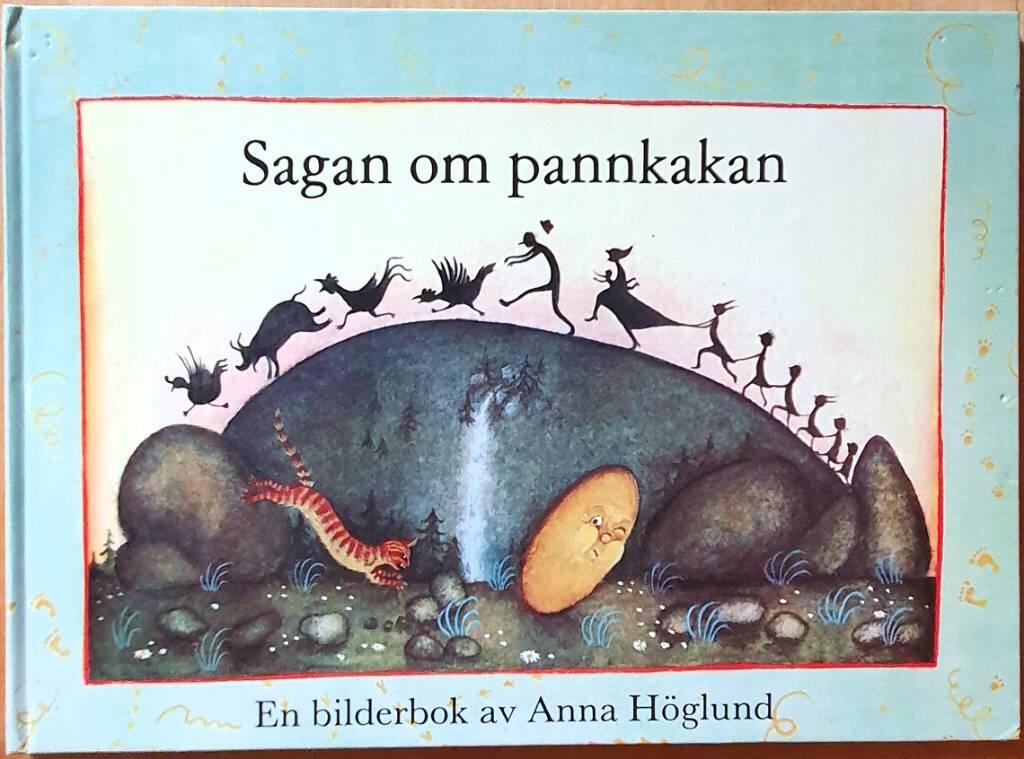 Sagan om pannkakan