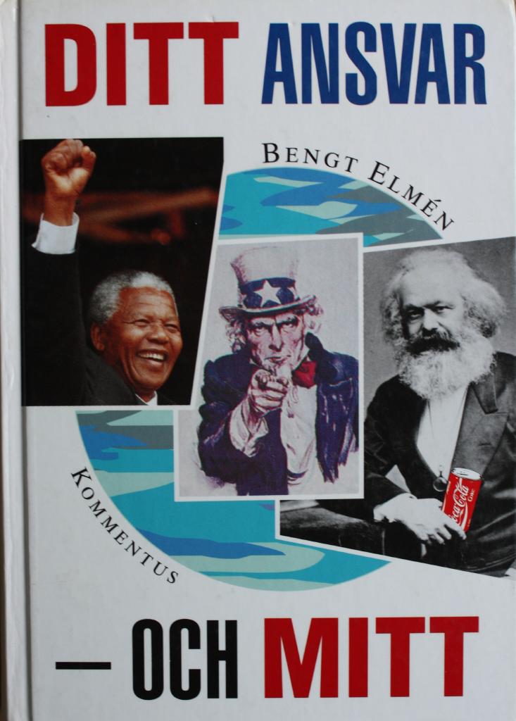 Ditt ansvar - och mitt