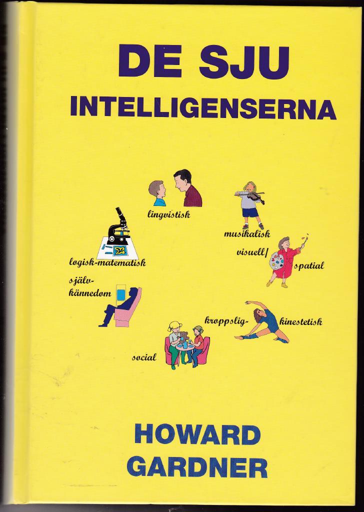 De sju intelligenserna