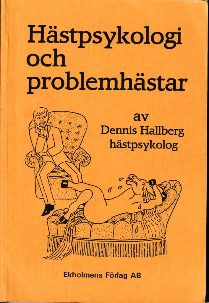 H&auml;stpsykologi och problemh&auml;star