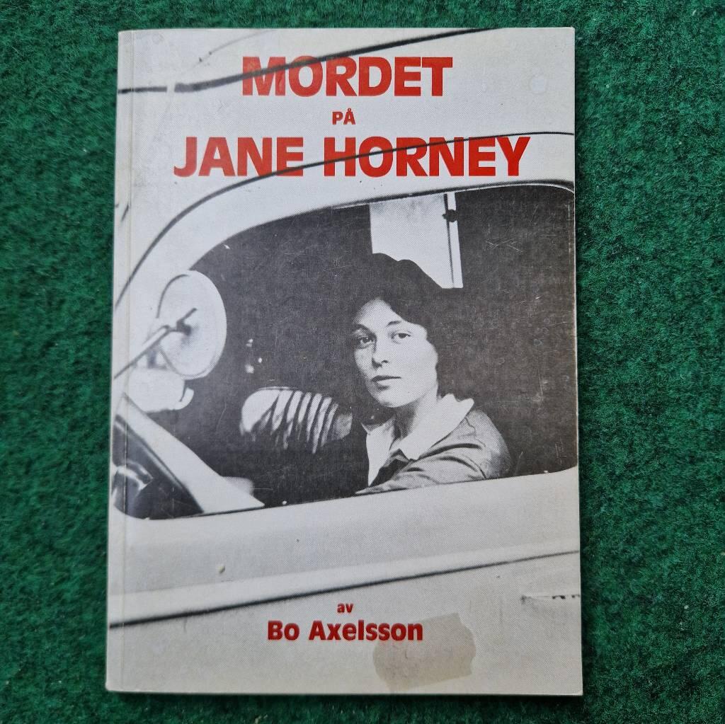 Mordet p&aring; Jane Horney