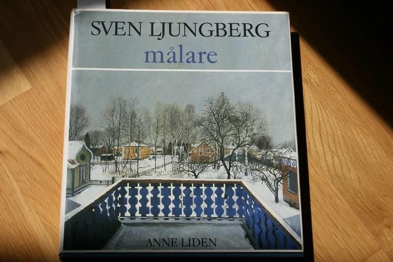 Sven Ljungberg, m&aring;lare