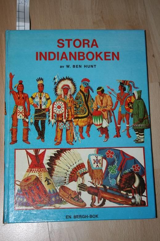 Stora indianboken