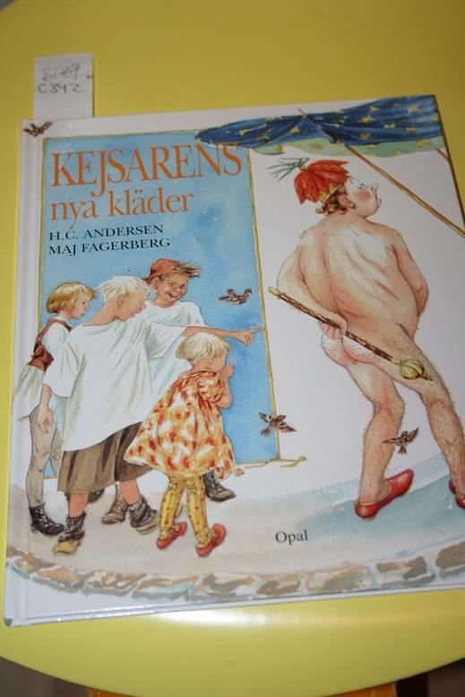 Kejsarens nya kl&auml;der