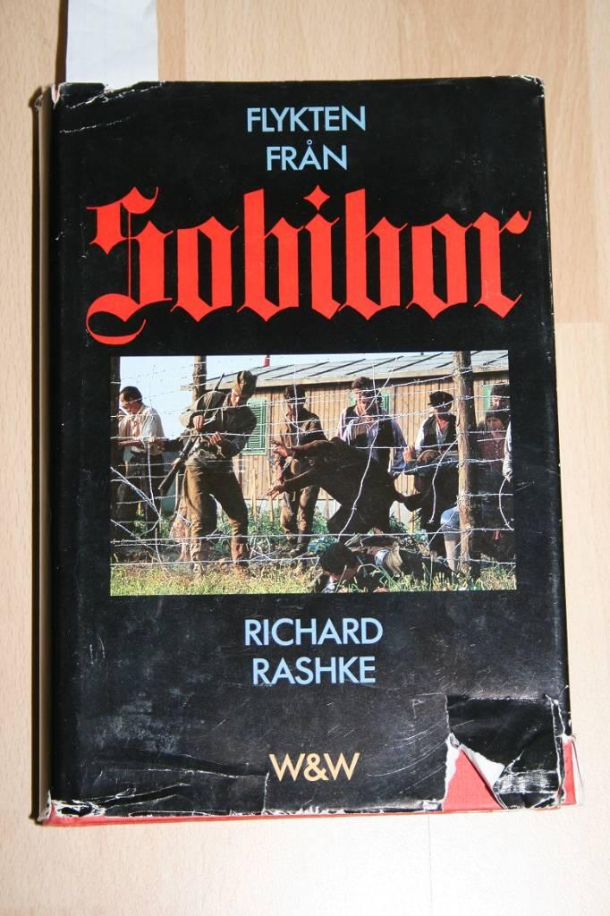 Flykten fr&aring;n Sobibor - [roman]