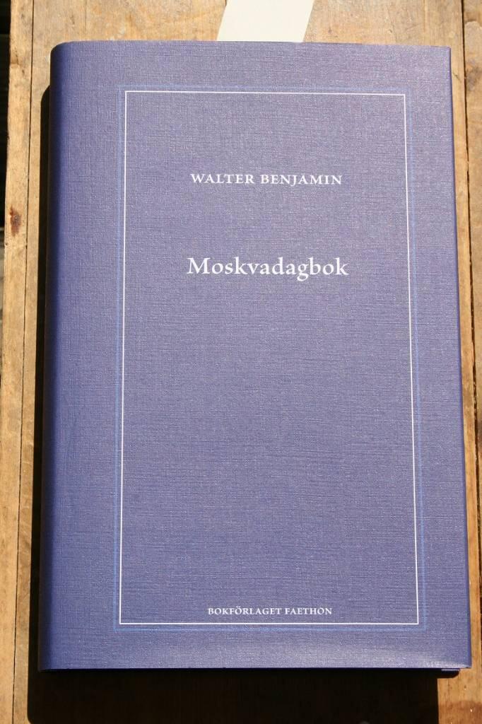 Moskvadagbok