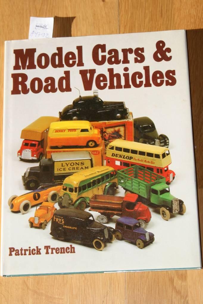 Model cars & road vehicles
