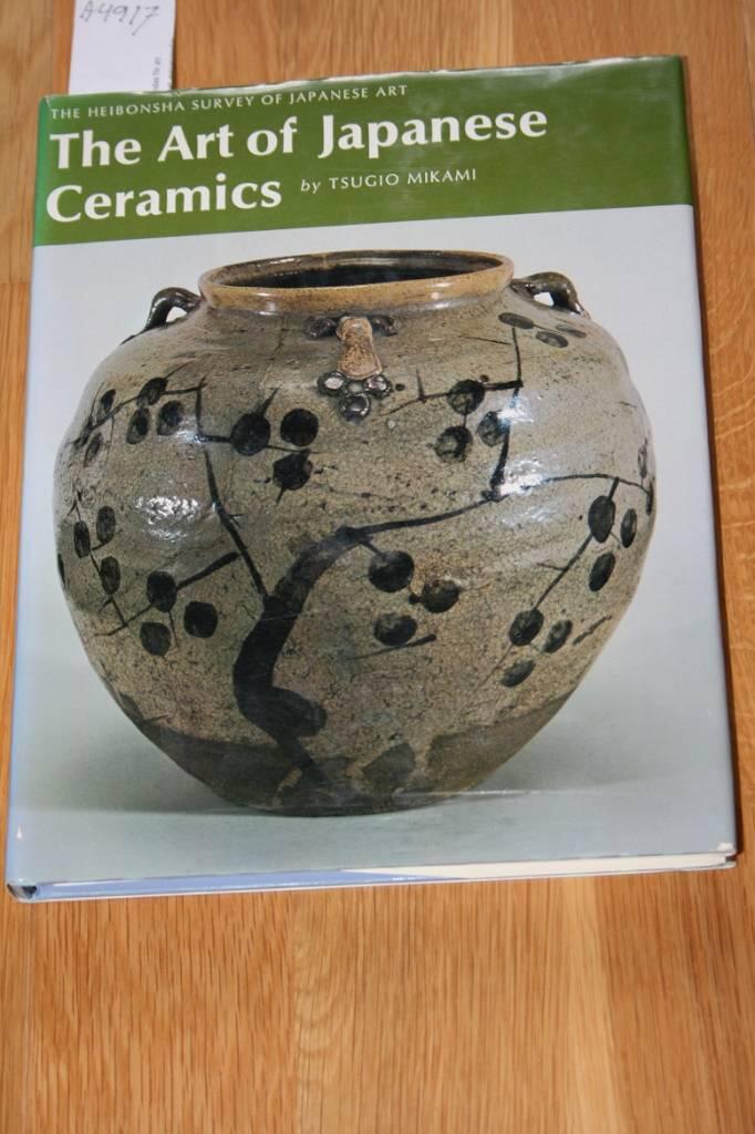 The art of Japanese ceramics
