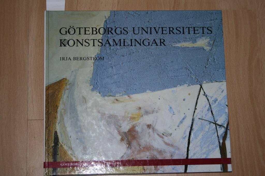 G&ouml;teborgs universitets konstsamlingar