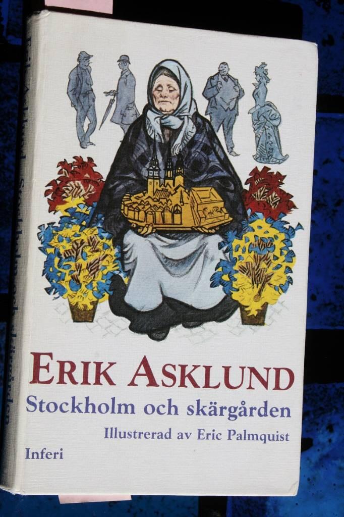 Stockholm och sk&auml;rg&aring;rden