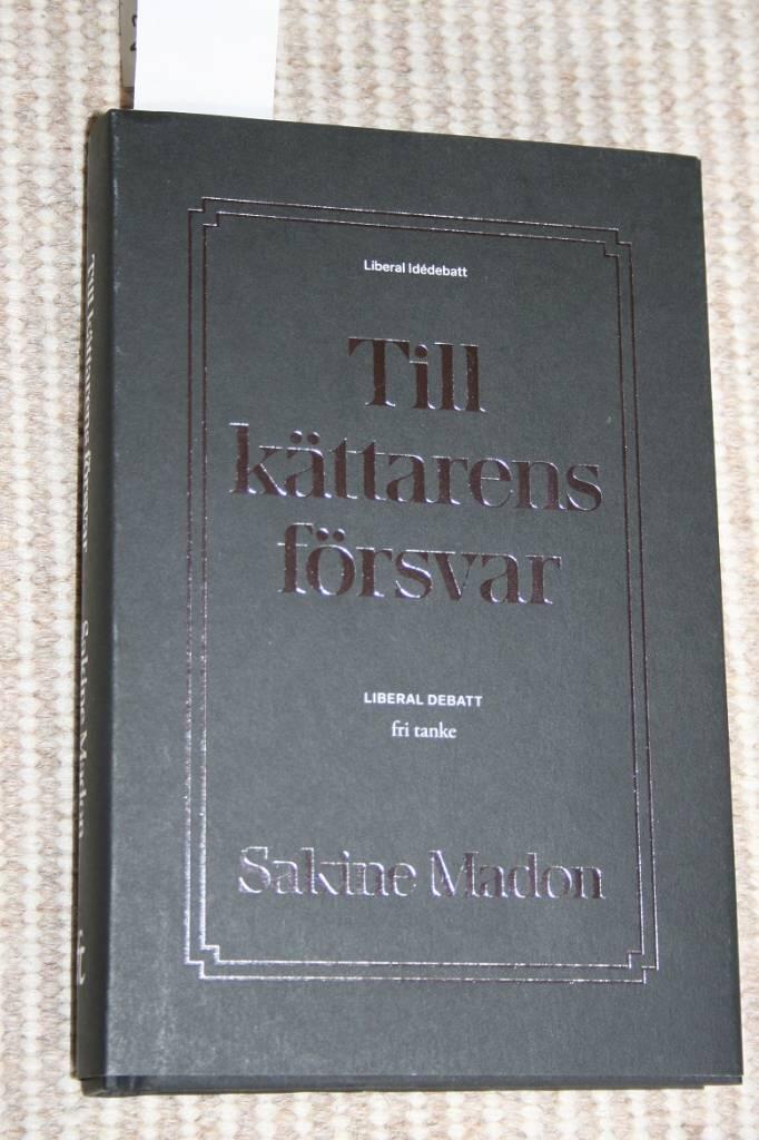 Till k&auml;ttarens f&ouml;rsvar