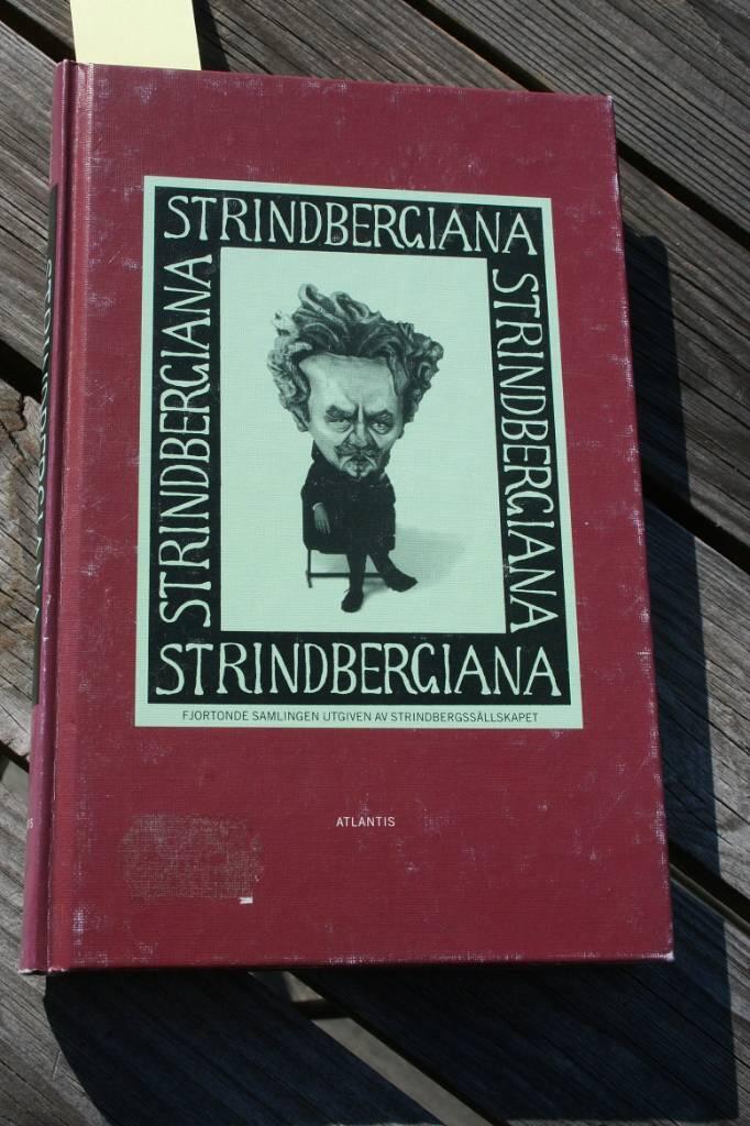 Strindbergiana