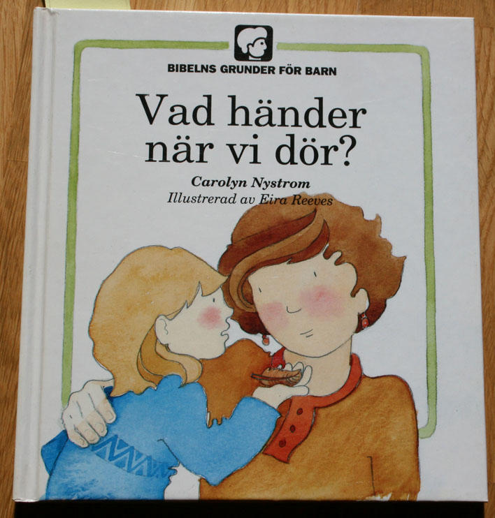 Vad h&auml;nder n&auml;r vi d&ouml;r?