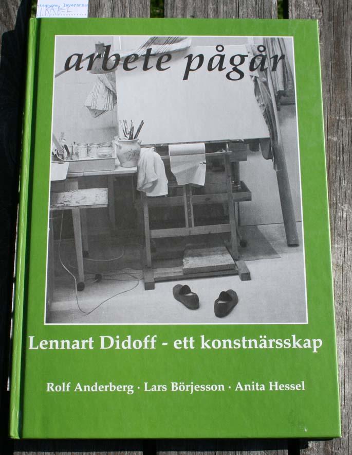 Arbete p&aring;g&aring;r