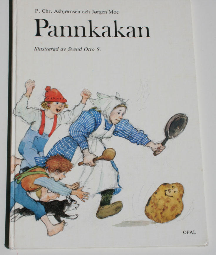 Pannkakan