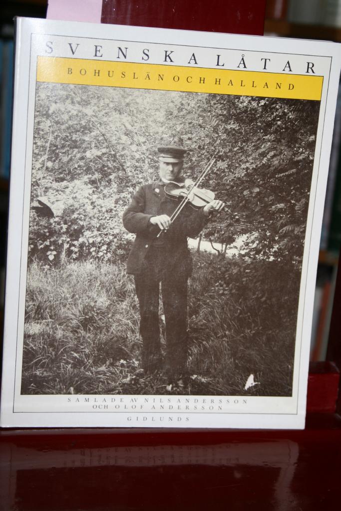 Svenska l&aring;tar [Musiktryck]