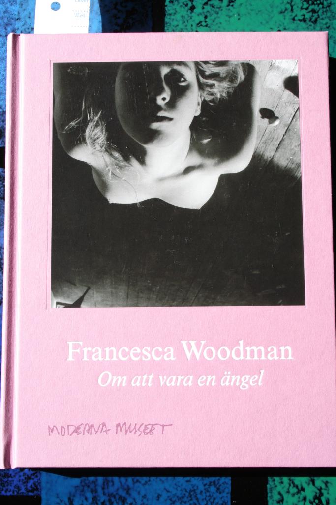 Francesca Woodman : on being an angel