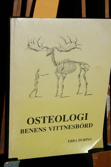Osteologi : benens vittnesb&ouml;rd