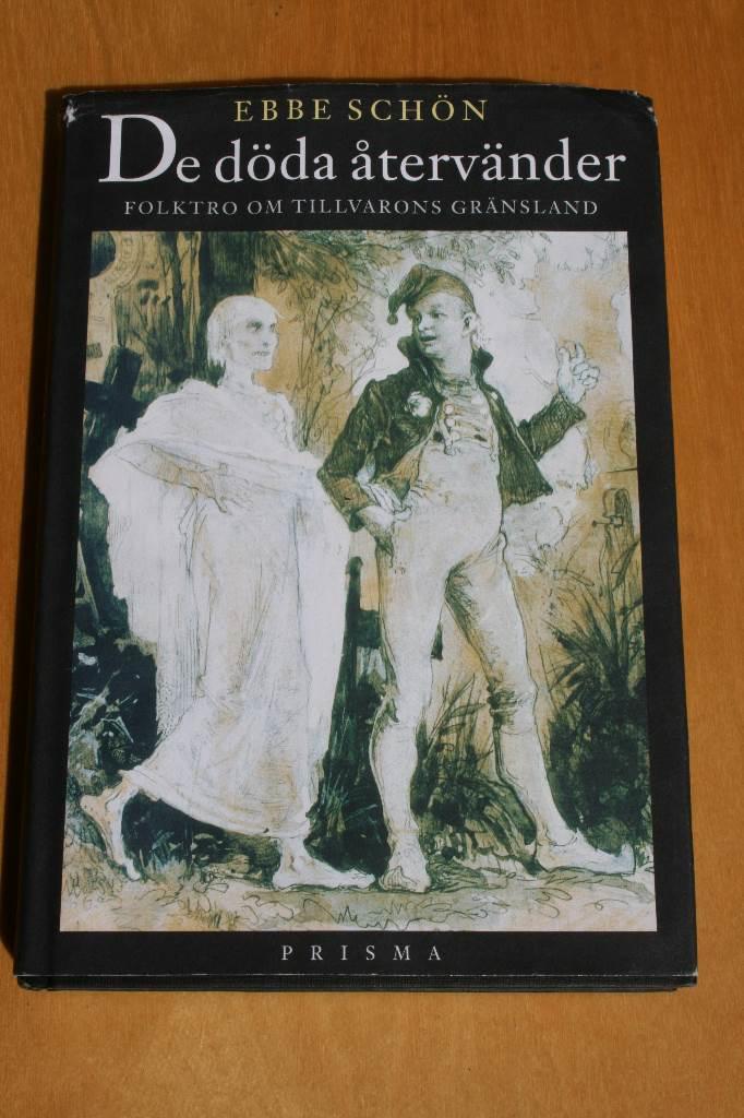 De döda återvänder : Folktro om tillvarons gränsland