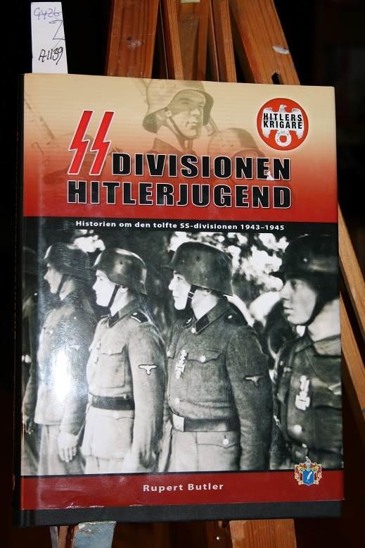 SS-division Hitlerjugend : historien om den tolfte SS-divisionen 1943-1945