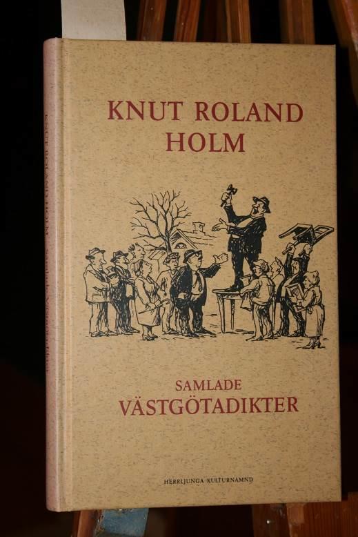 Samlade v&auml;stg&ouml;tadikter