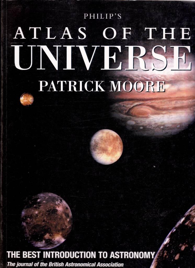 Philip's atlas of the universe