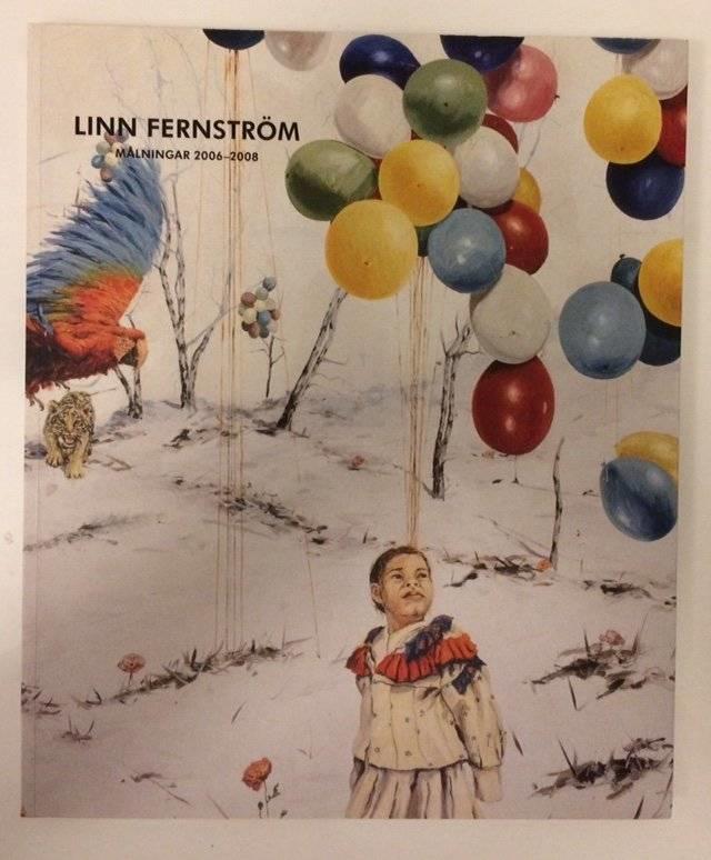 Linn Fernström : målningar 2006-2008