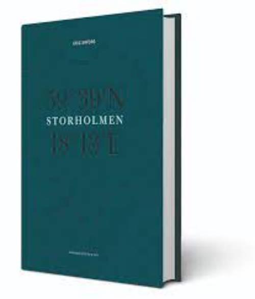 Storholmen : 59°39'N 18°13'E