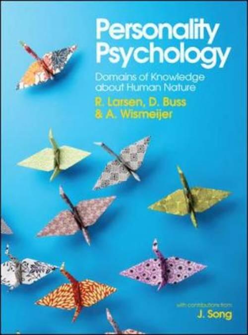 Personality psychology : domains of knowledge about human nature