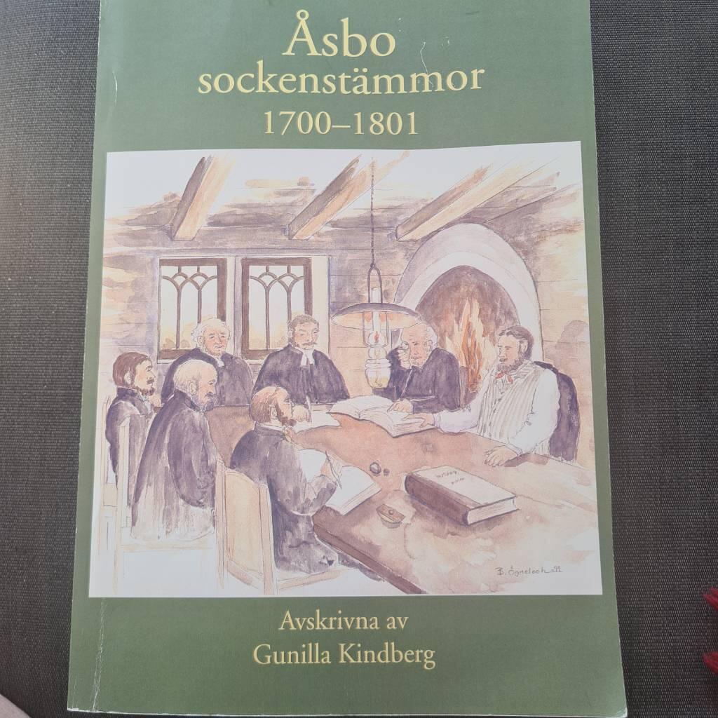 &Aring;sbo sockenst&auml;mmor 1700-1801