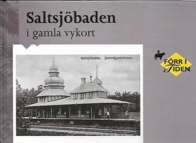 Saltsjöbaden i gamla vykort