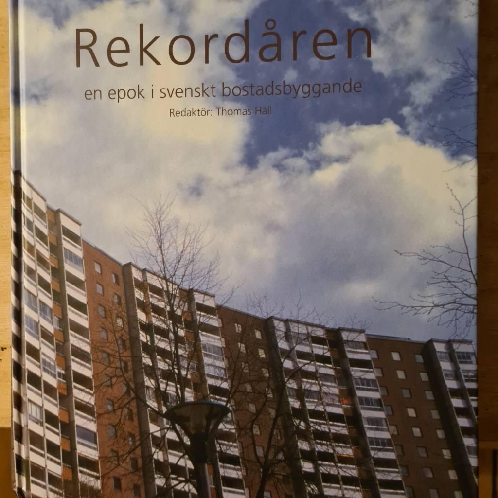 Rekord&aring;ren