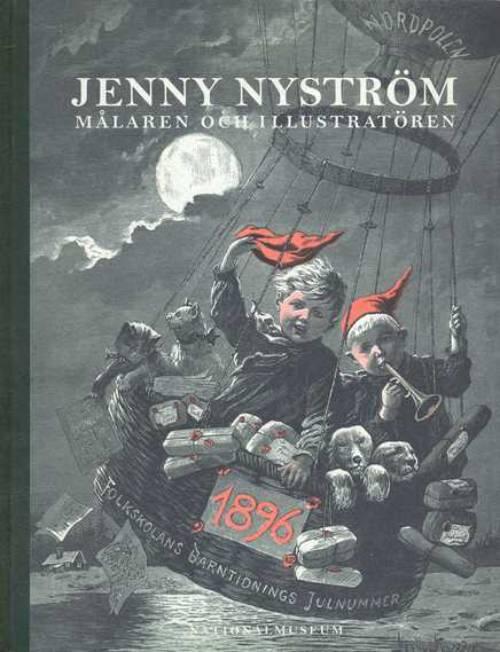 Jenny Nyström, målaren och illustratören