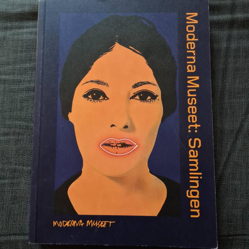 Moderna museet : samlingen