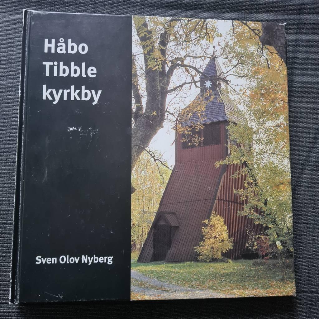 H&aring;bo-Tibble kyrkby