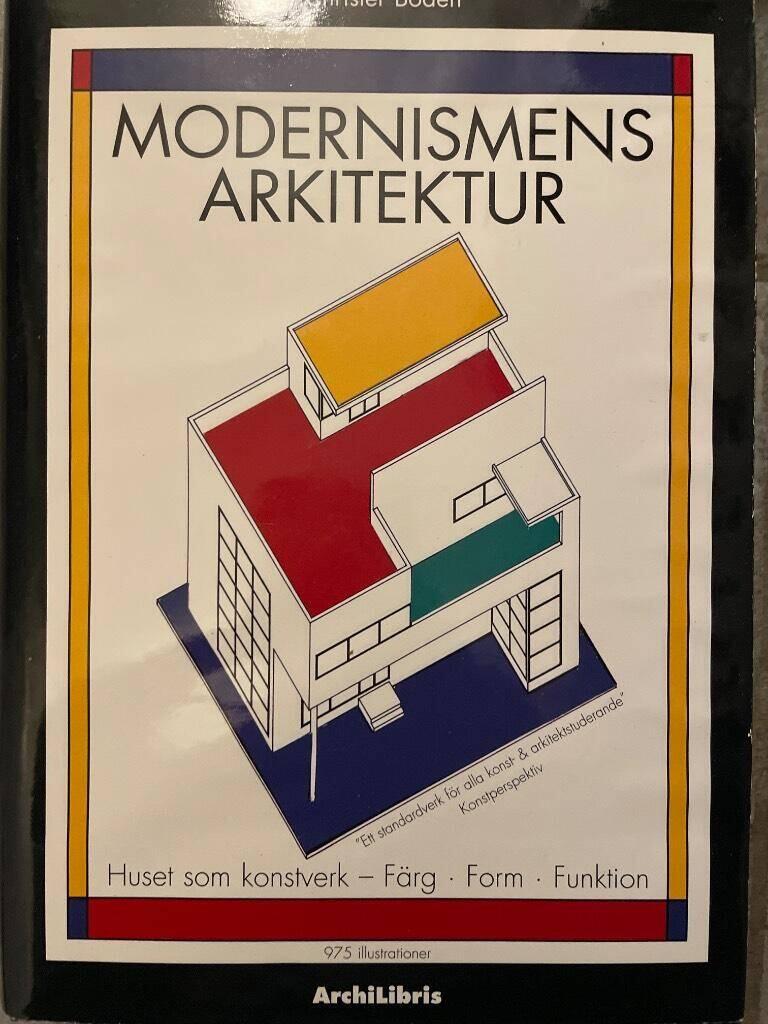 Modernismens arkitektur