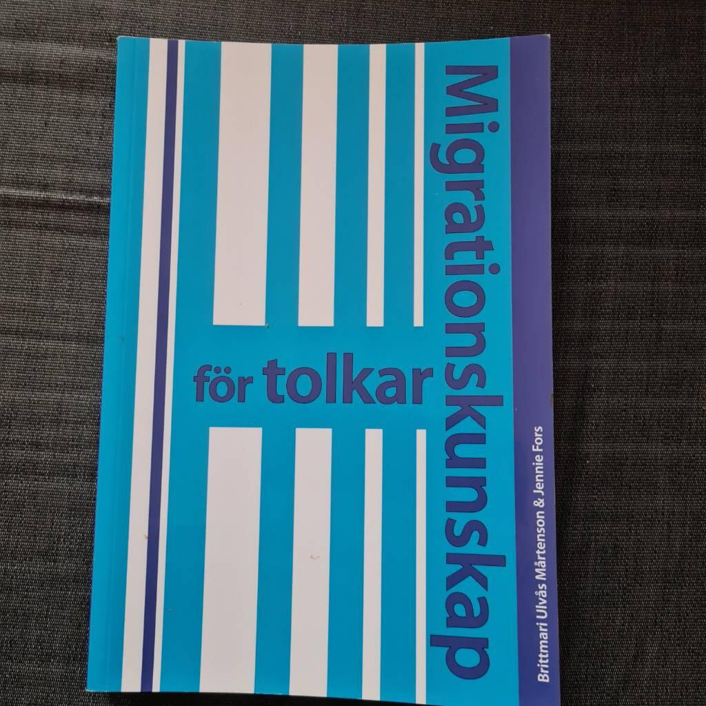 Migrationskunskap för tolkar