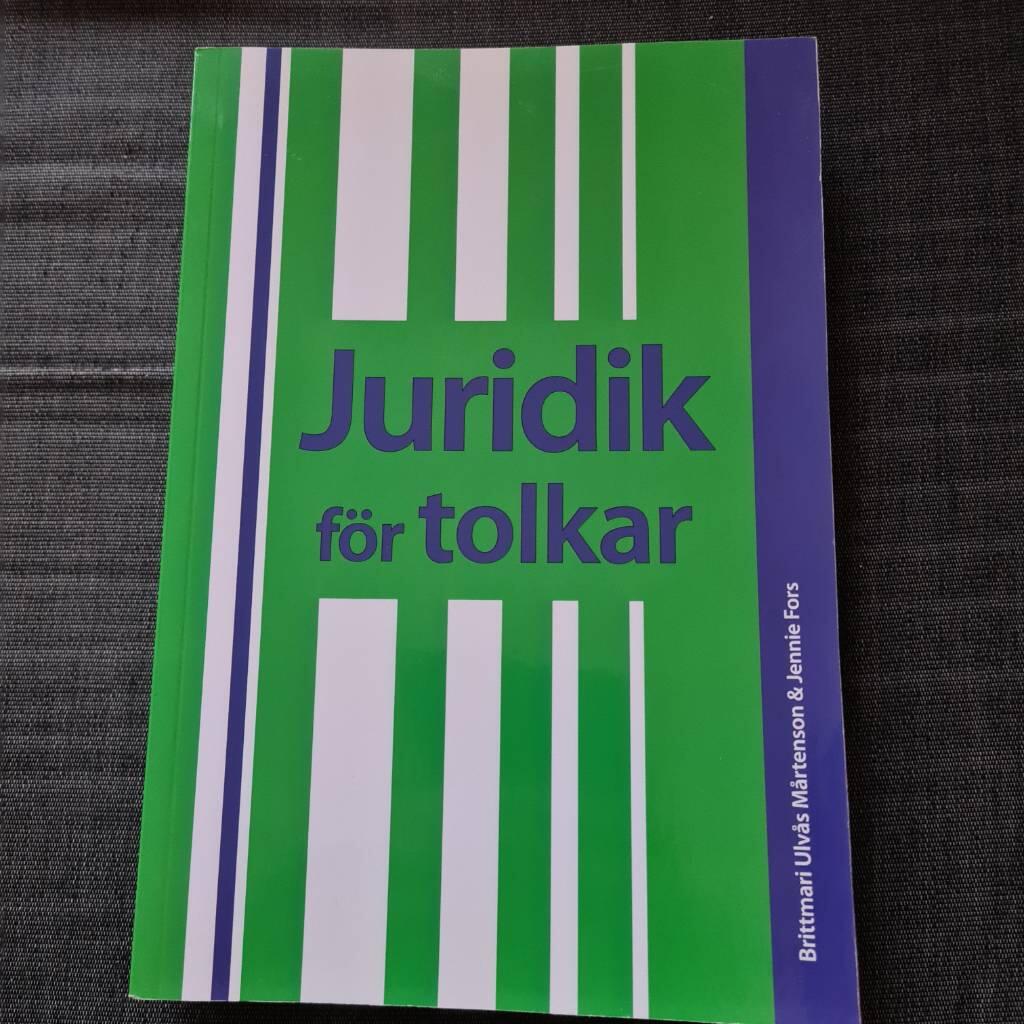 Juridik för tolkar