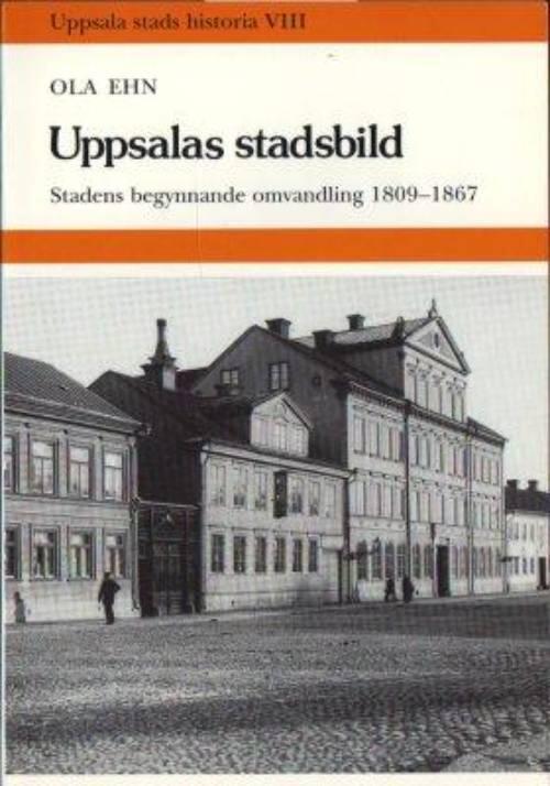 Uppsala stads historia