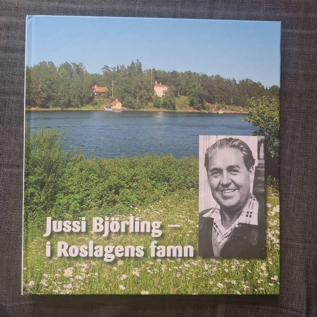 Jussi Björling - i Roslagens famn