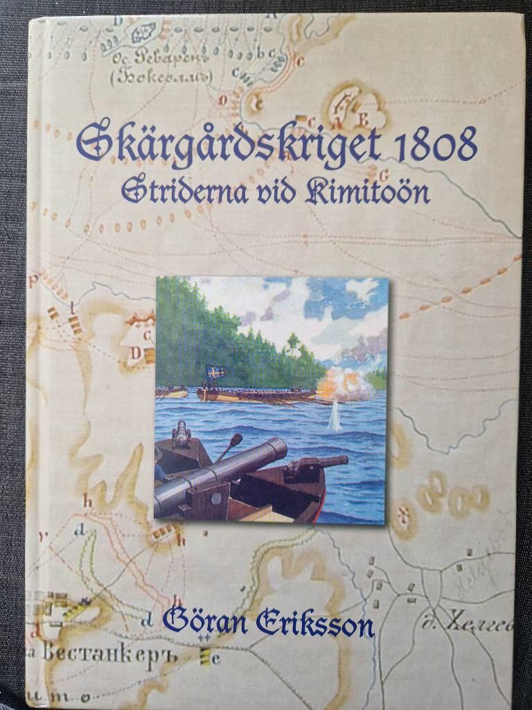 Skärgårdskriget 1808 : striderna vid Kimitoön