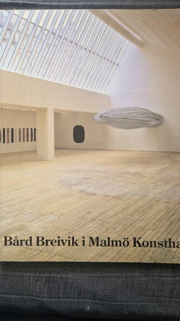 Bård Breivik : skulptur