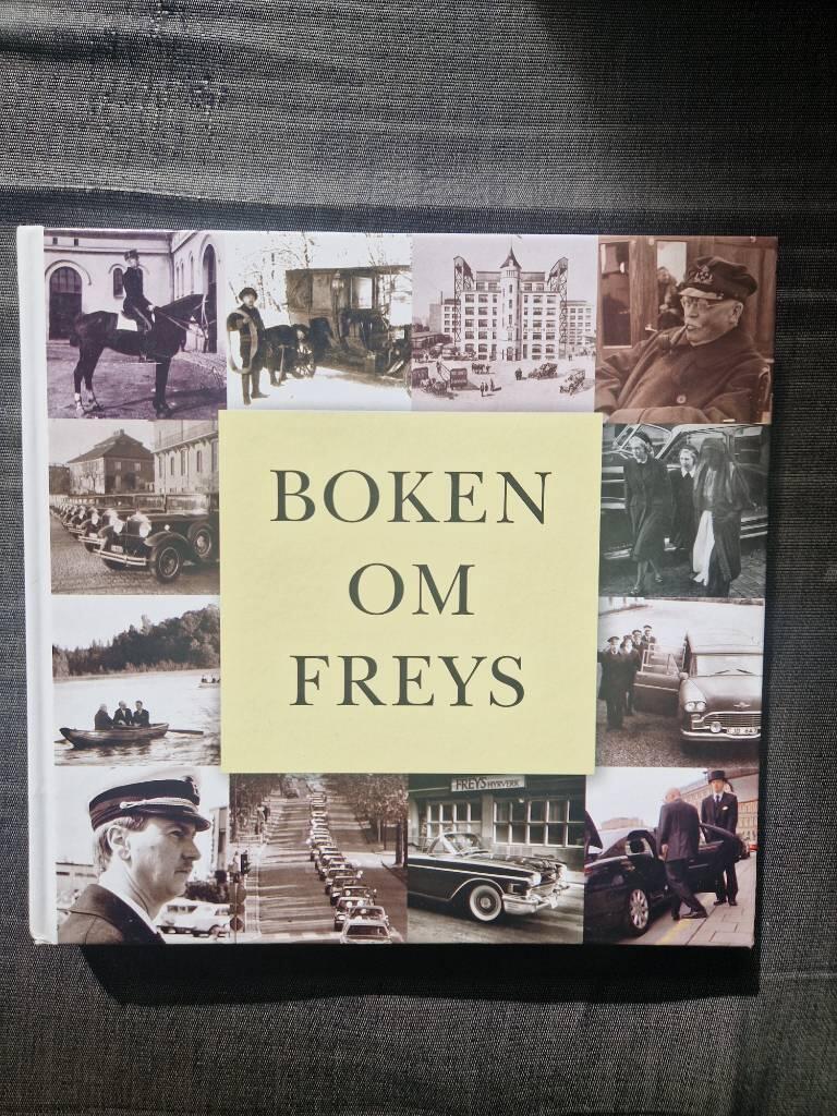 Boken om Freys