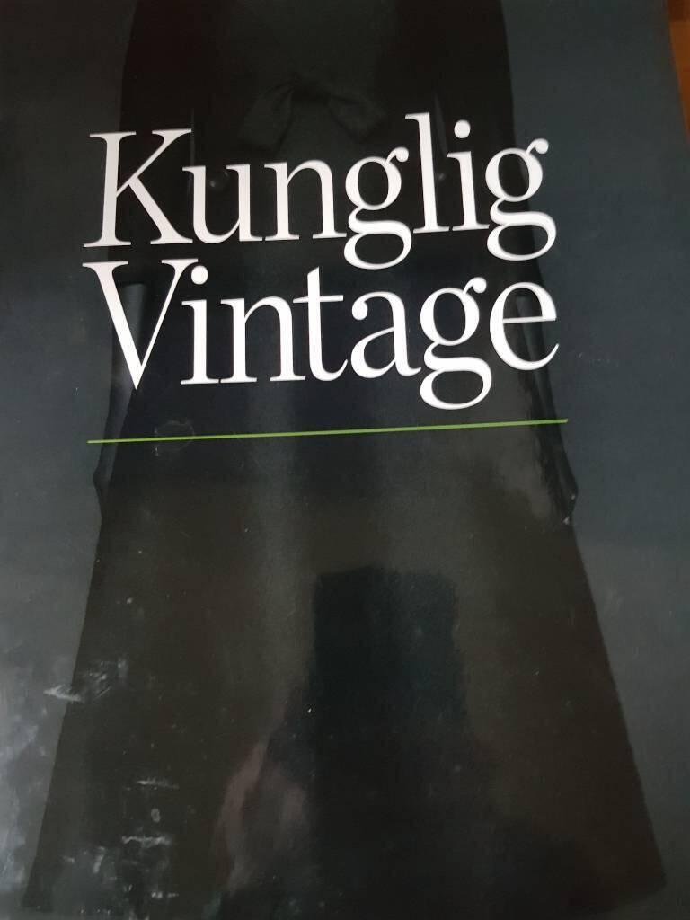 Kunglig vintage