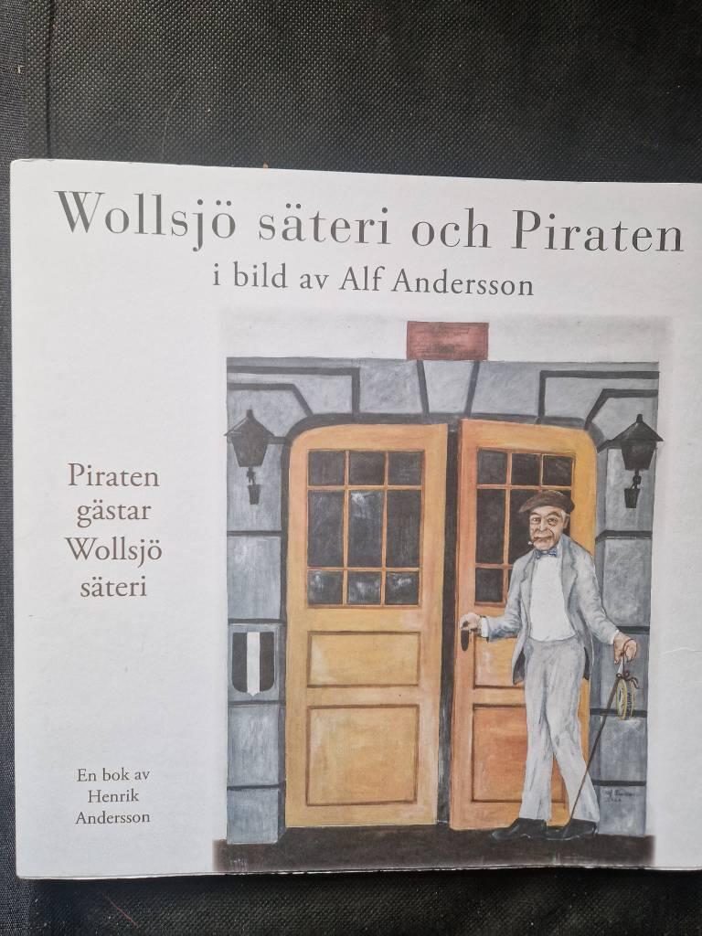 Wollsjö säteri och Piraten