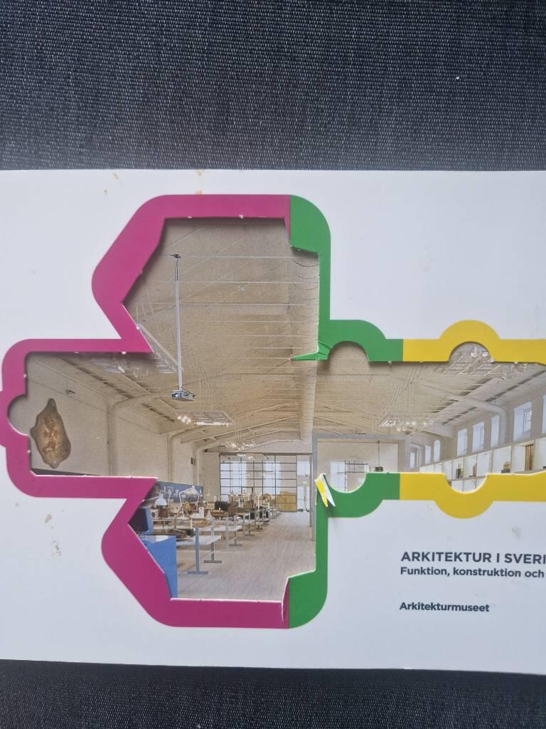 Architecture in Sweden : function, design and aesthetic through the ages