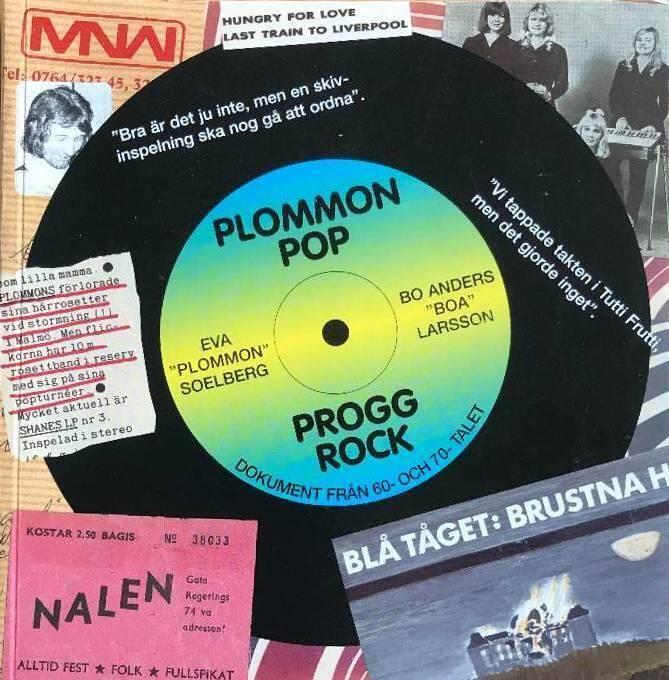Plommonpop och proggrock