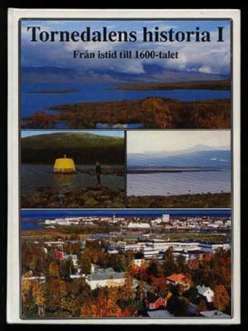 Tornedalens historia